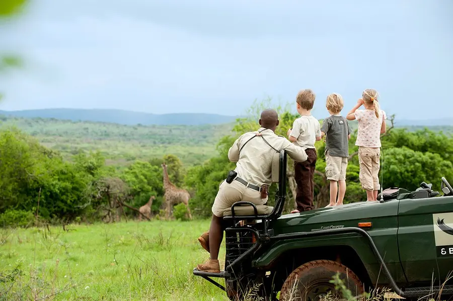 7-Day Family Safari Circuit