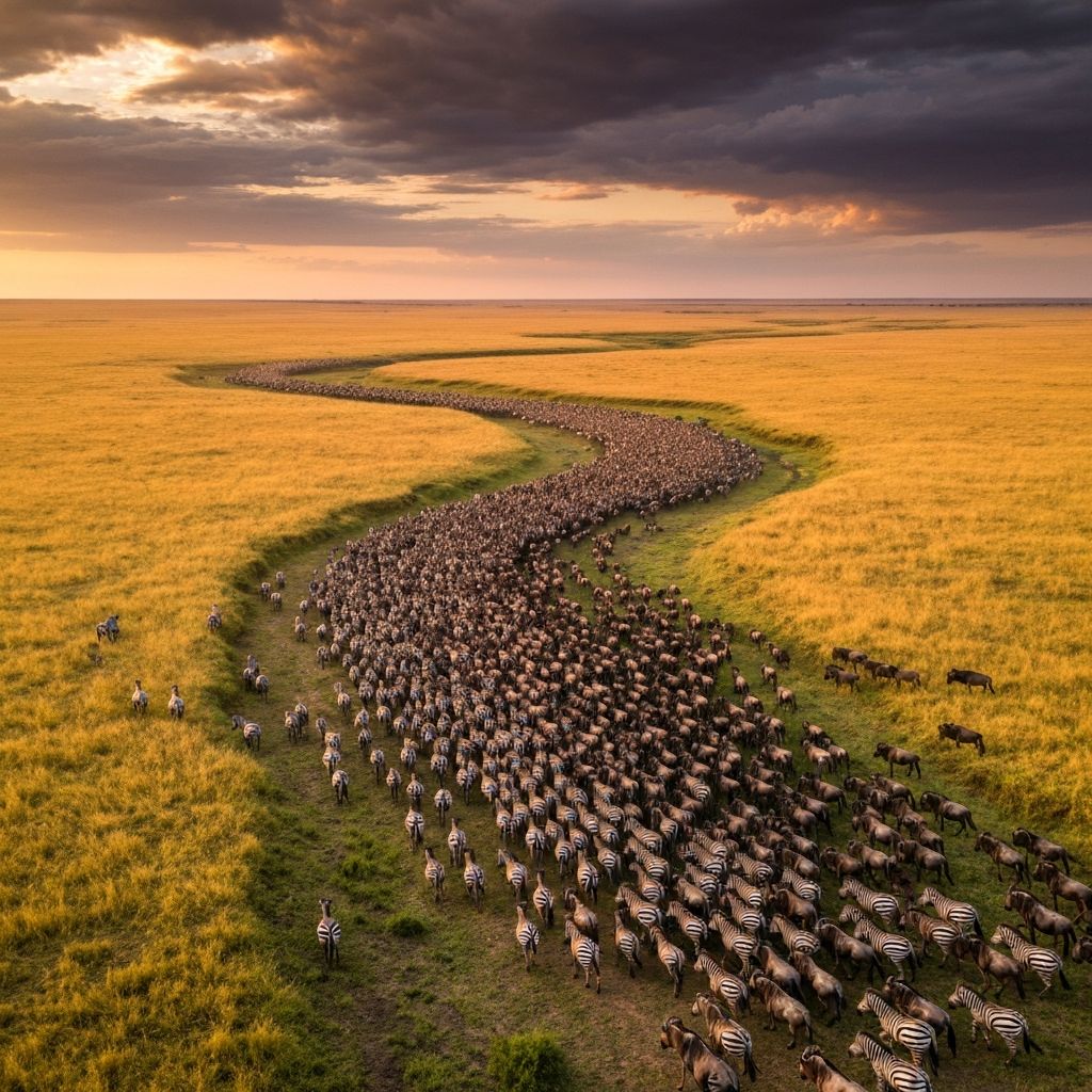 Serengeti National Park
